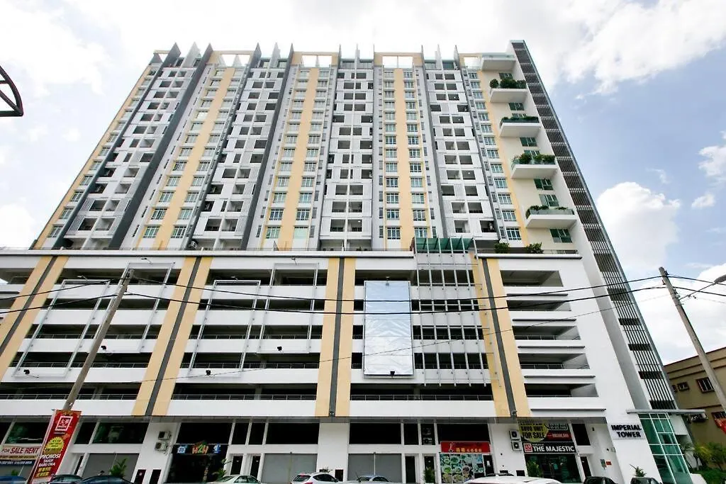 Chic - 4 Bedroom - Projector - Ipoh Town - Sleep8 Malaysia