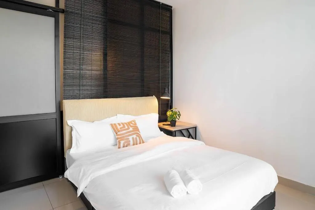 Chic - 4 Bedroom - Projector - Ipoh Town - Sleep8 Malaysia