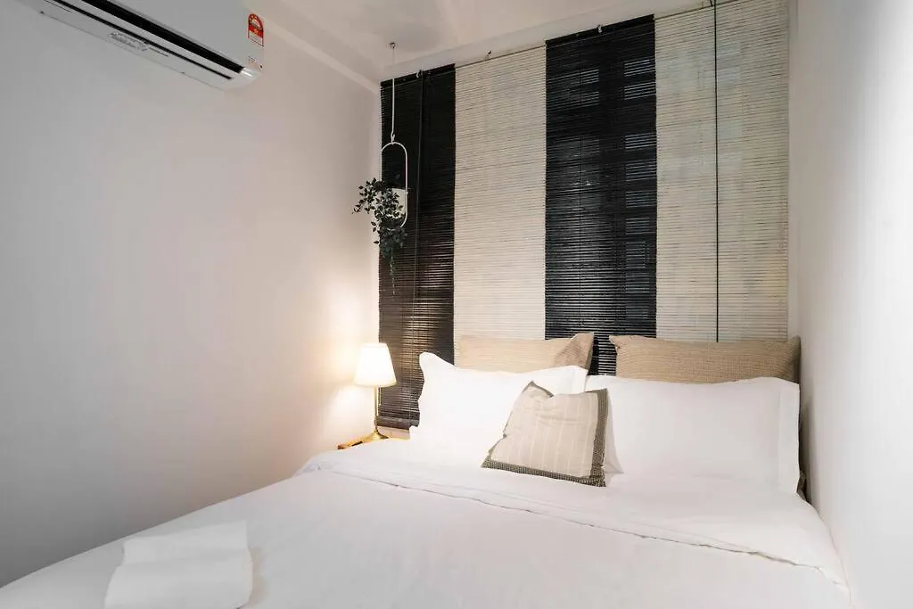 Apartamento Chic - 4 Bedroom - Projector - Ipoh Town - Sleep8 Malásia