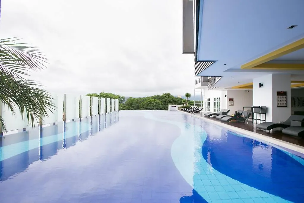Chic - 4 Bedroom - Projector - Ipoh Town - Sleep8 0*,