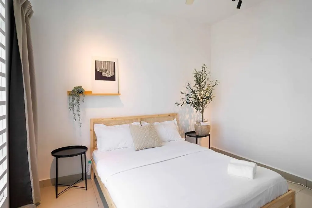 Apartamento Chic - 4 Bedroom - Projector - Ipoh Town - Sleep8