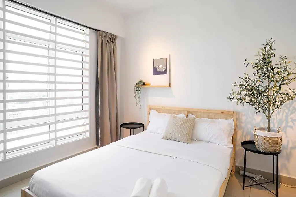 Apartamento Chic - 4 Bedroom - Projector - Ipoh Town - Sleep8 Malásia