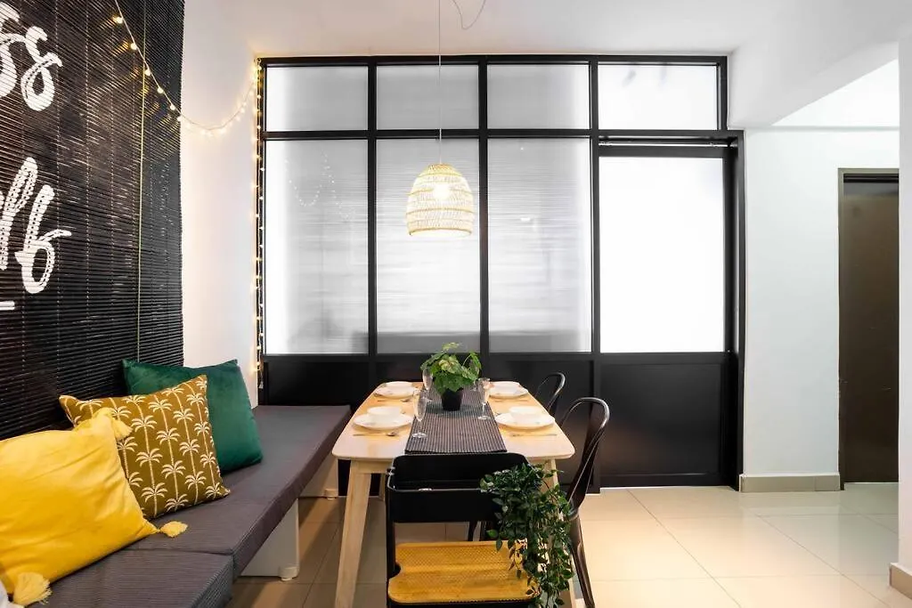 Apartamento Chic - 4 Bedroom - Projector - Ipoh Town - Sleep8