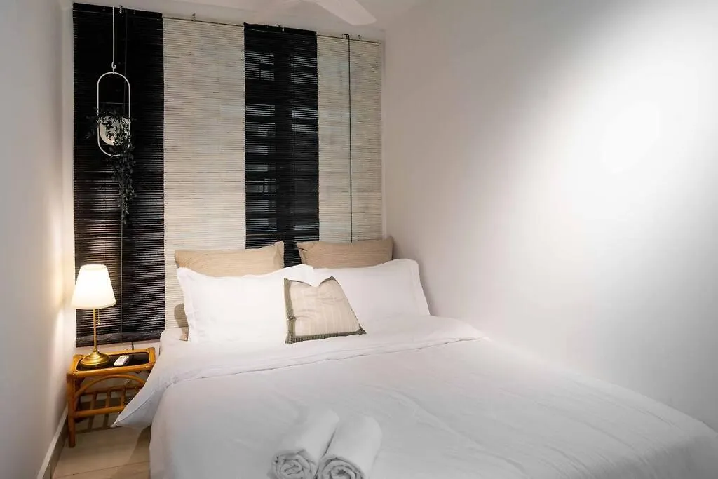 Chic - 4 Bedroom - Projector - Ipoh Town - Sleep8 Malásia